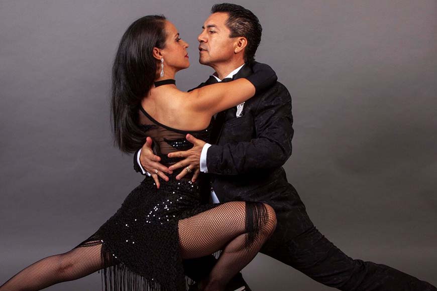 Baile de Salón: Tango
