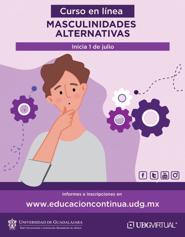 Masculinidades Alternativas – Educación Continua