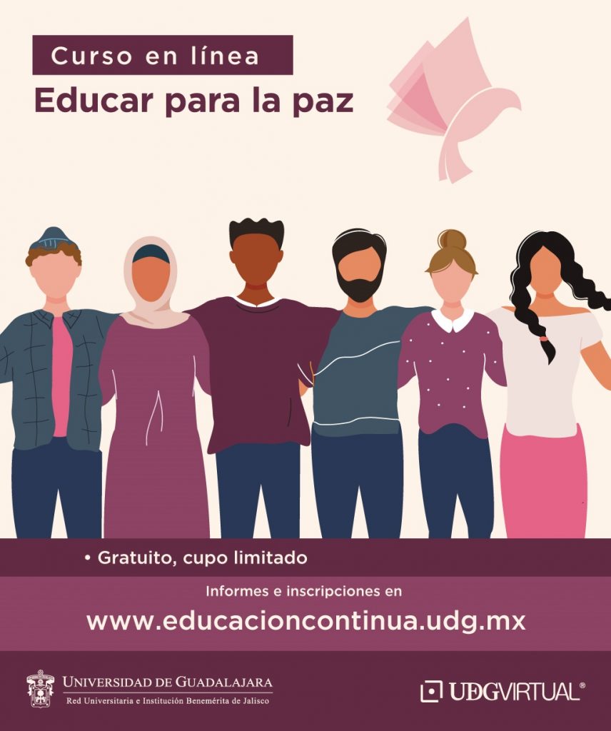 Educar Para La Paz – Educación Continua