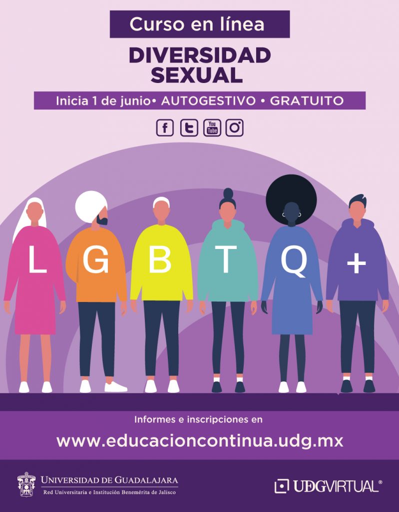 Diversidad Sexual – Educación Continua