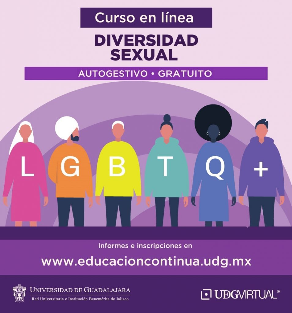Diversidad Sexual Educación Continua 8974