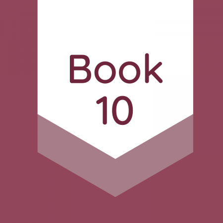 Inglés Book 10