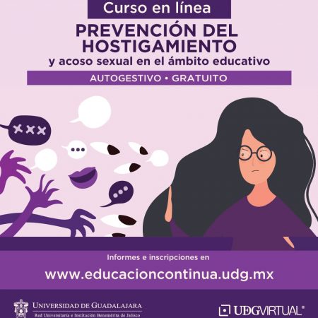 Prevención del hostigamiento y acoso sexual en el ámbito educativo